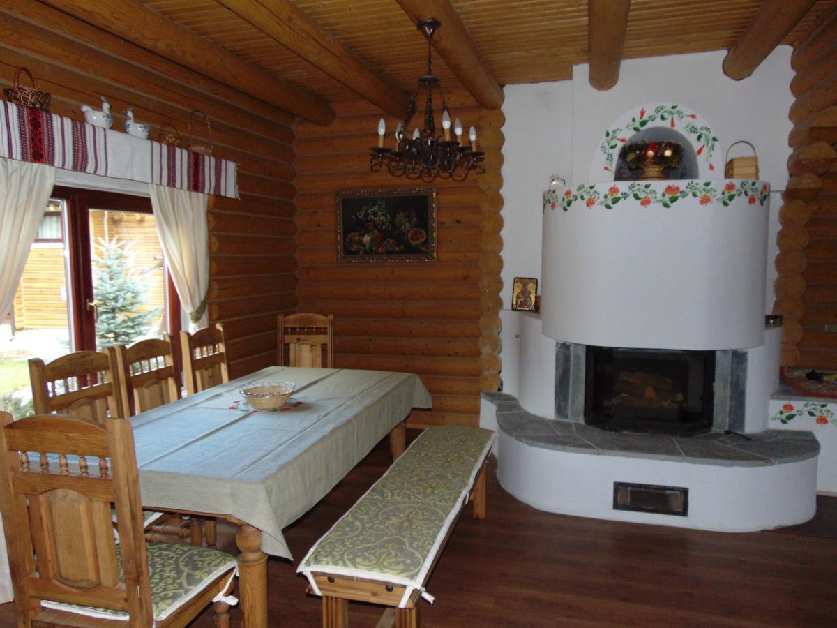 Leoslav Apartments تاتاريف المظهر الخارجي الصورة